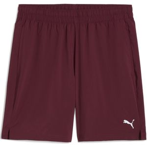 PUMA - M TAD ESSENTIALS - Sportbroek - Ruby Shimmer