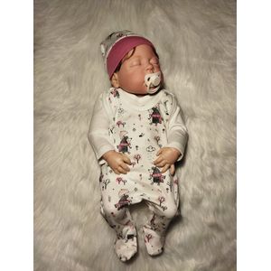 Nini - Boxpakje Nova - Maat 68 - 4 t/m 6 maanden