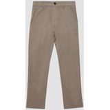 s.Oliver - PETE - Chino Broek - Regular Fit - Katoen-Stretchtwill