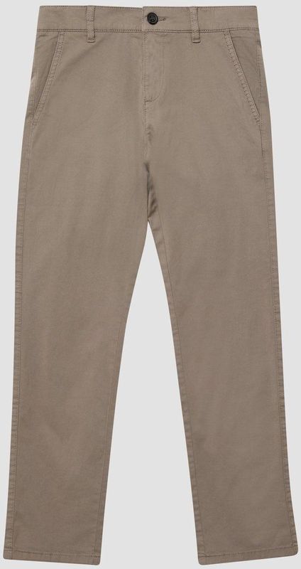 s.Oliver - PETE - Chino Broek - Regular Fit - Katoen-Stretchtwill