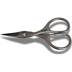 Rojafit - Professional - Nagelschaartje – Gebogen - Hoogglans RVS - 9,5 cm.