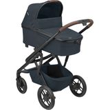 Maxi-Cosi Lila XP+ Kinderwagen - Essential Graphite - Kinderwagen inclusief reiswieg en zitje