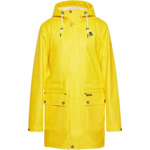 Schmuddelwedda - Mackintosh - Regenjas - Geel - Waterdicht
