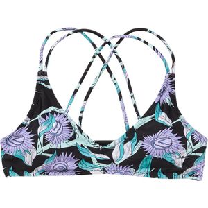 Mystic Flora Bikini Top - 2023 - Turquoise - 36
