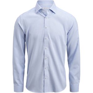 J.Harvest & Frost HEMD YELLOW BOW 55 REGULAR 2905501 - sky blue - L