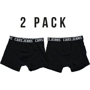 Boxer 2pack black m