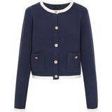 DreiMaster - Everyday Fashion - Vest - Gebreid