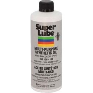 Super Lube synthetische olie met PTFE - 473ml