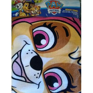 Standlaken Paw Patrol - 70 x 140 cm - 100% Polyester