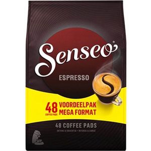 Senseo Espresso Koffiepads - 10 x 48 stuks