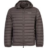 ARMANI EXCHANGE Tussenjas  donkergrijs
