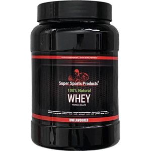 SNP Whey proteine 100% puur 1250 gram