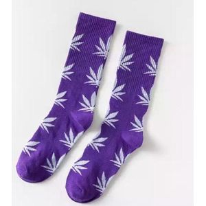 Baby sokjes streepjes - maat 24/27 - 12 paar - 90% KATOEN - Zonder naad aan de teen