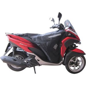 Termoscud Beenafdekking voor Scooter - Zwart, Universele Maat