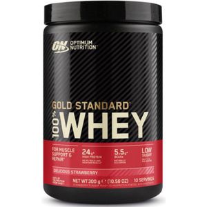 100% Whey Gold Standard 300gr Chocolade