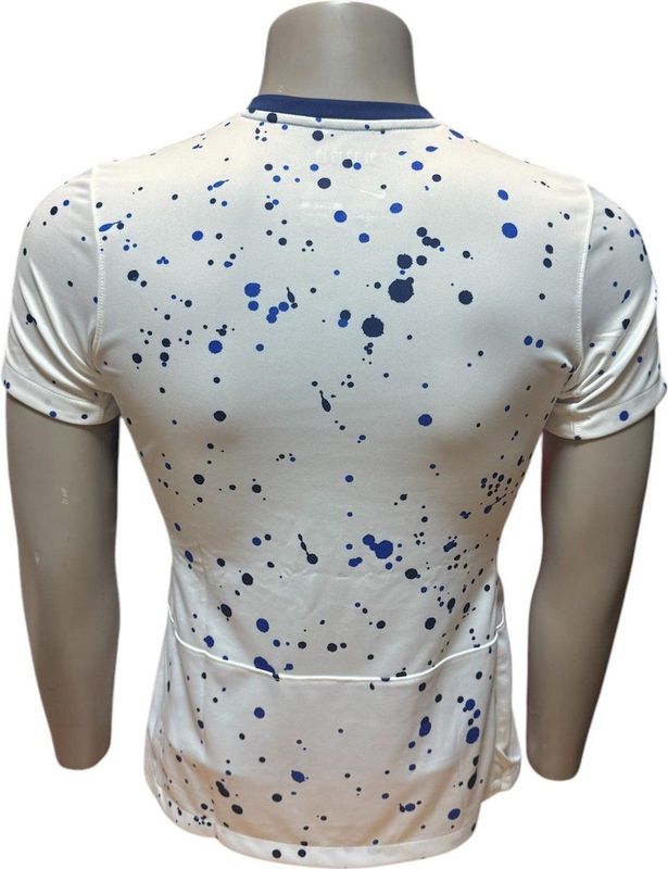 wmns USA voetbal t-shirt maat XS