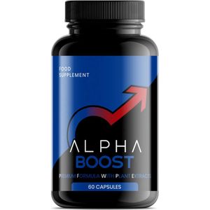 Alpha Boost
