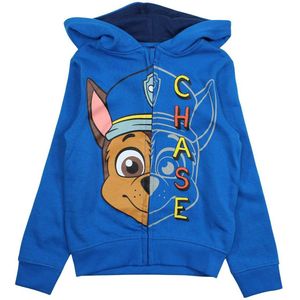 Disney Vestje Paw Patrol blauw 2.0 Kids & Kind Blauw - Maat: 116