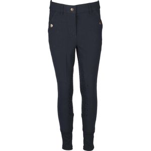 Mondoni Exclusive II Kinder Rijbroek - Maat: 164 - Donkerblauw - Katoen