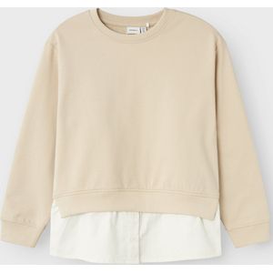 Name It kids meisjes trui DIASIA Peyote Long Line Fit
