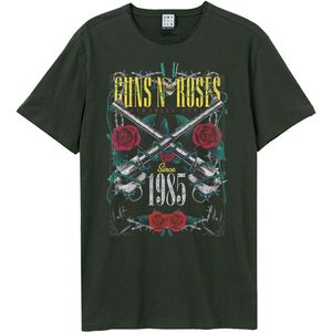 Guns N' Roses Amplified Collection - LA Big Guns T-shirt actraciet XXL