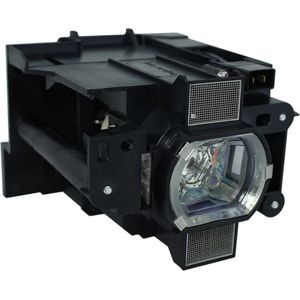 Beamerlamp geschikt voor de HITACHI CP-WX8240A beamer, lamp code DT01281. Bevat originele UHP lamp, prestaties gelijk aan origineel.