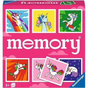Ravensburger Memory Eenhoorns - Bordspel voor kinderen vanaf 3 jaar