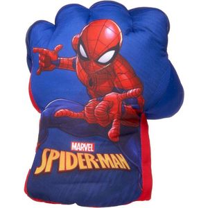 Marvel Avengers - Spiderman - Pluche Handschoen - Knuffel - Speelgoed - 24 cm