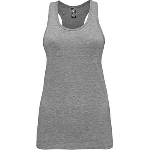 SOLS Vrouwen/dames Justin Sleeveless Vest (Grijze Mergel)
