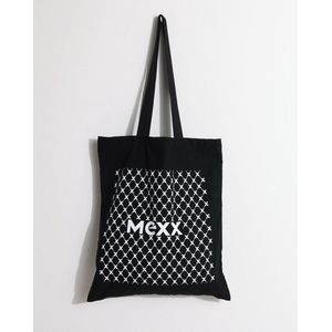 Mexx Bag 2.0 Meisjes - Zwart - Maat OneSize