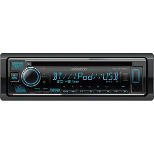 Kenwood KDC-BT665U Autoradio met Amazon Alexa voice service.