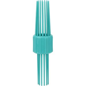 Haar Krul Kam - Antislip Haar Fluffy Styling Kruller - Draagbare Haar Krul Rolkam voor Thuis en Reisgebruik in de Kapsalon