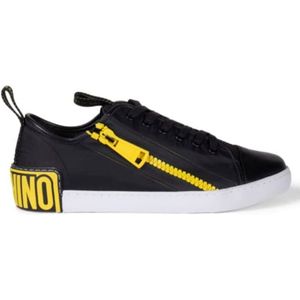 Moschino Schoenen Zwart sneakers zwart- Maat 45