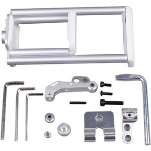 Geschikt voor DJI Phantom 3 Standard Afstandsbediening – Mobiele Apparaat Houder (Telefoon & Tablet), ondersteunt 3,5–5,5 inch Smartphones en 7–10 inch Tablets (iPad)