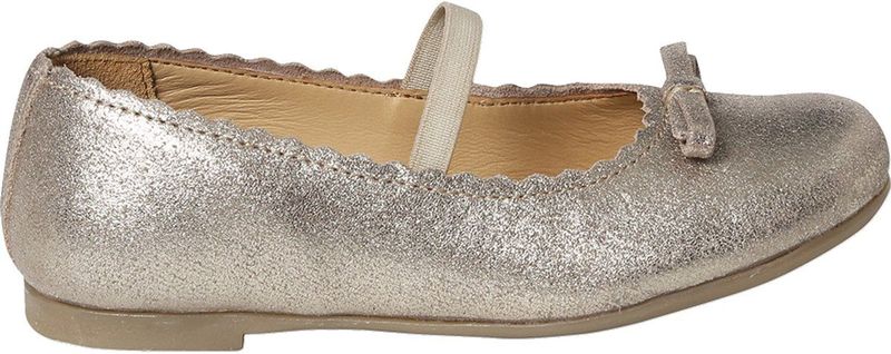 Ballerina's - Glitterleer - Meisjes - Met Strik - Kleuterschool Collectie
