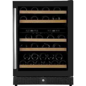 Professionele Wijnkoelkast Pro Line | Dual Zone | 165L | Combisteel | 7455.1905 | Horeca