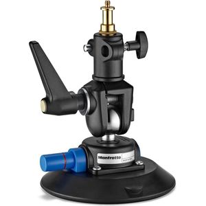 MANFROTTO MCUPVR Ventouse de Réalité Virtuelle avec Spigot