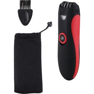 Equivera Epileerapparaat Dames - Epilator voor Vrouwen - Ladyshave - Ontharingsapparaat - Eenvoudig Ontharen