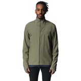 Houdini - Pace Wind Jacket - Heren - Groen - C9 Ripstop/Wish Woven