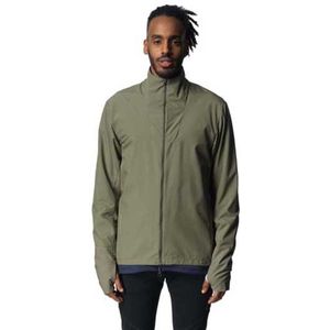 Houdini - Pace Wind Jacket - Heren - Groen - C9 Ripstop/Wish Woven