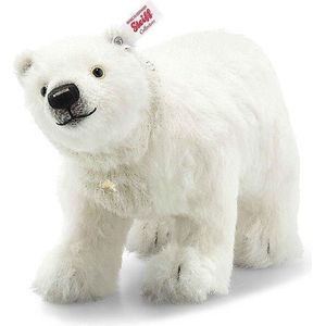 Steiff Winter polar bear, white (Swarovski)