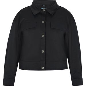 HOMEBASE - Tussenjas - Zwart - Blouson
