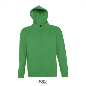 SOL'S Hooded-Sweater Slam L420 - Kelly Green - XS