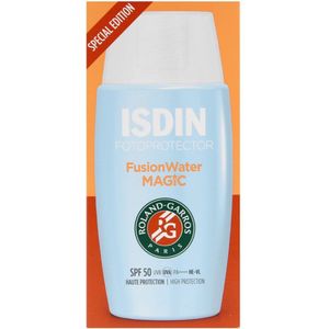 Isdin Fotoprotector Fusion Water Magic Sun Cream SPF50 50 ml Limited Edition