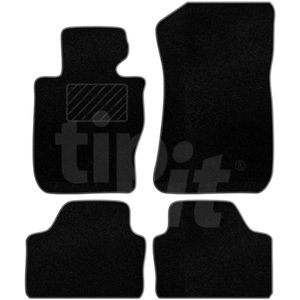 Tip-it - Automattenset Bmw X1 (E84) 2009 - 2015 - Perfecte pasvorm - 4-delig
