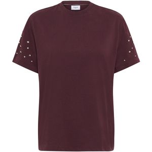 Saint Tropez - LycianaSZ - T-shirt - Decadent Chocolate