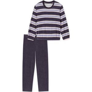 SCHIESSER - Casual Essentials - Pyjama Lang - Dames