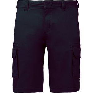 Kariban Herenbermuda met diverse zakken K754 - Dark Navy - 48 NL (42 FR)