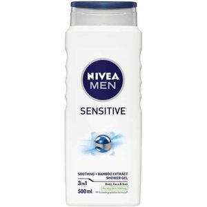 NIVEA Men - Douchegel - Sensitive - 500 ml