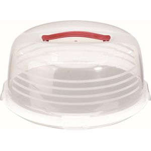 Curver Chef@Home Taartdoos Hoog - 13.62 liter - Wit